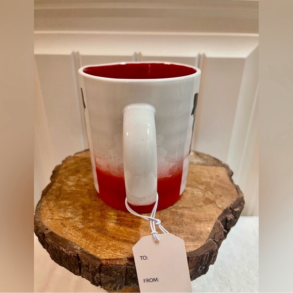 Christian Louboutin “Red Bottoms” Ceramic Mug NWT’s Mothers Day SALE ♥️ - Picture 3 of 4